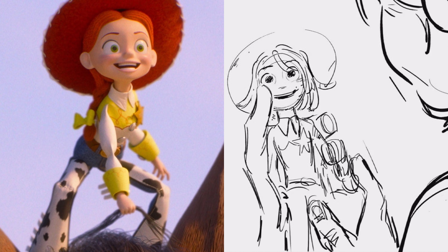 Toy Story 5 Deleted Scene Shows Jessie And Emily Reunion