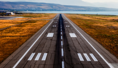 Something happening far below the surface of the Earth is quietly forcing airports all over the world to close their runways and repaint them, and almost no passenger has any idea why it happens.