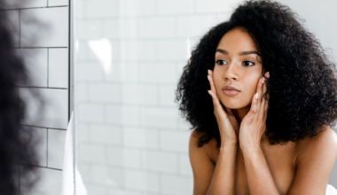 You have spent your entire life staring at a reversed copy of your own face, brushing your teeth in front of it, checking it before you leave the house, and the real one, the face the whole world has memorised, can feel like a stranger the first time you truly meet it