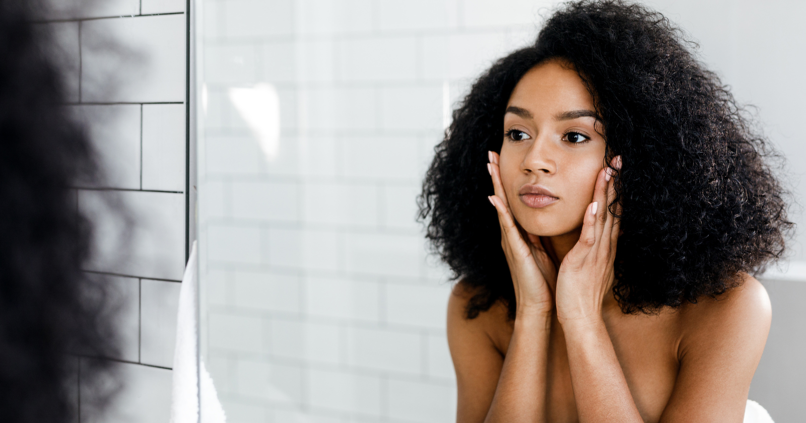 You have spent your entire life staring at a reversed copy of your own face, brushing your teeth in front of it, checking it before you leave the house, and the real one, the face the whole world has memorised, can feel like a stranger the first time you truly meet it