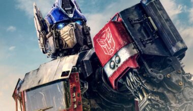 'Transformers' Could Always Count on Peter Cullen
