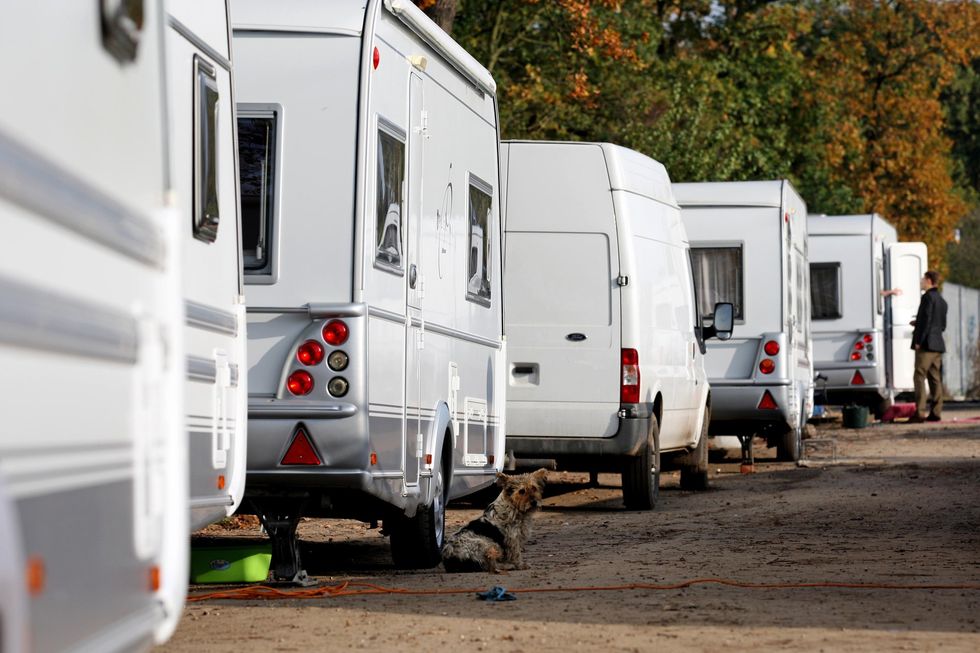 Traveller site