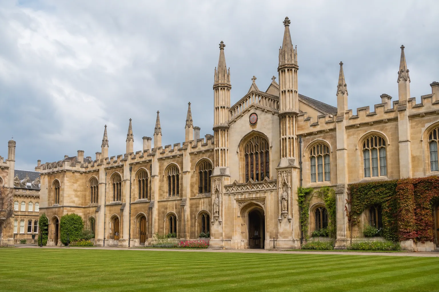Britain honored the memory of former Cambridge professor Jason Ardey