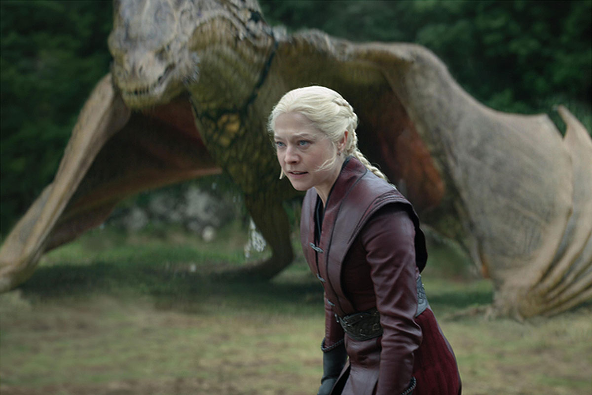 TV News: Dragon, Rivalry, Retrievals, Chad