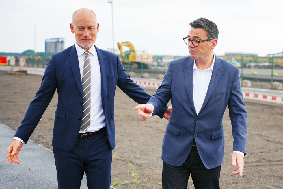 \u200bAndy Burnham