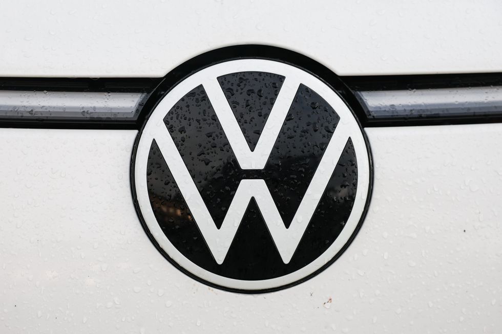 \u200bAround 70 incidents of VW badge theft were reported in London