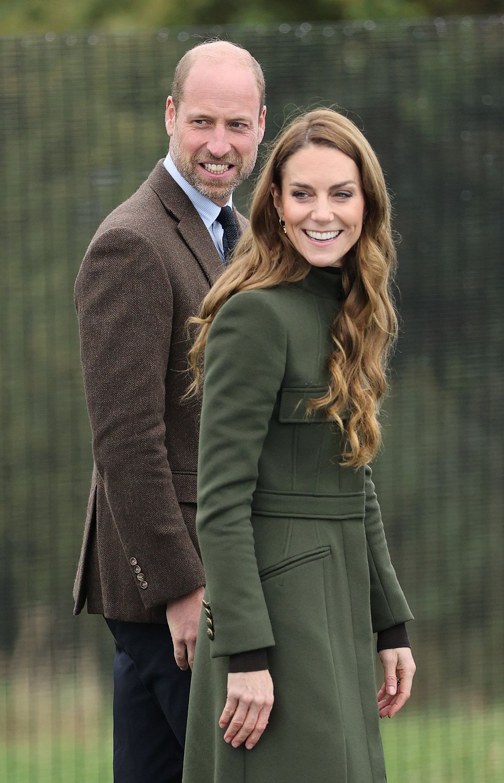 \u200bPrince William and Catherine
