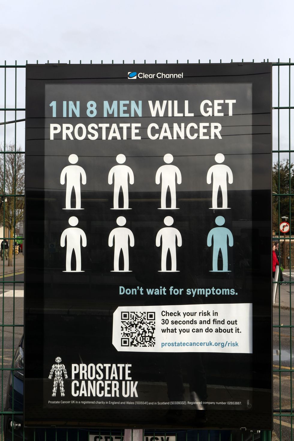 \u200bProstate cancer