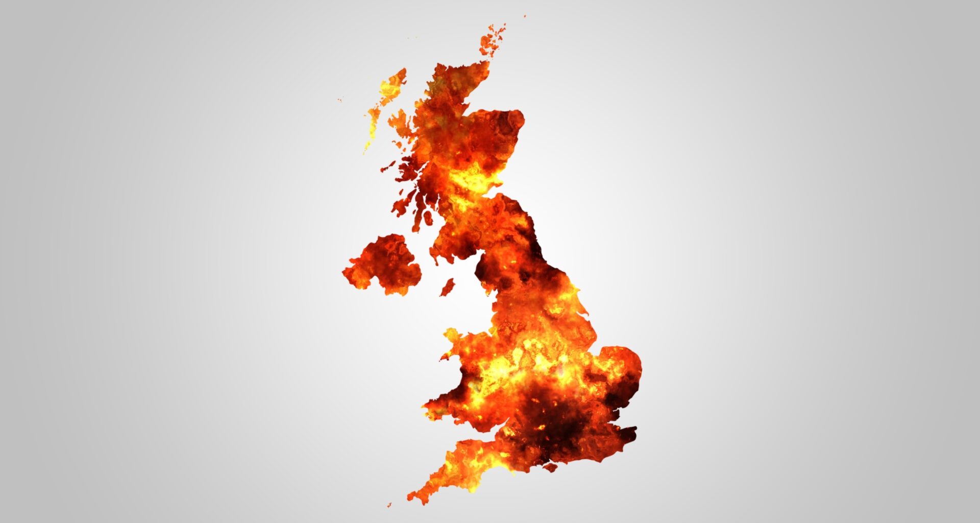 Fifth heatwave delivers hottest day of the year for the United Kingdom -