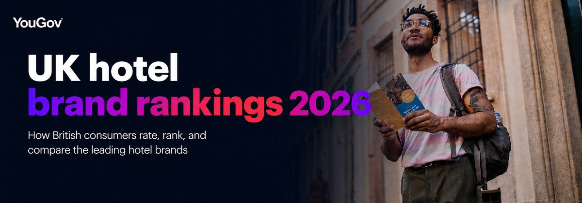 Anyone’s guest: UK hotel brand rankings for 2026