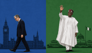 Why citizen discontent matters differently in the UK and Nigeria