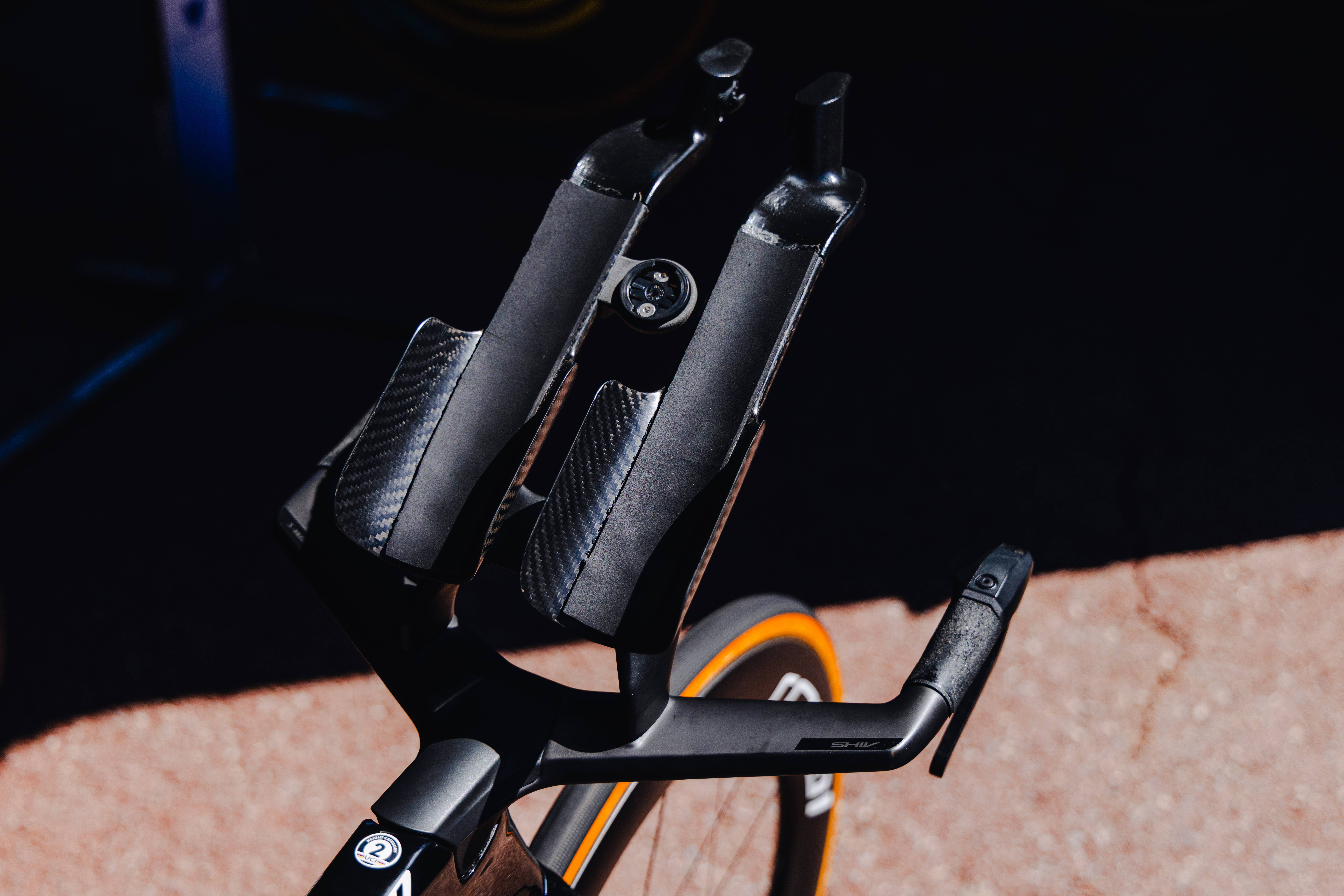 Tech shots from the Vuelta a Espa&ntilde;a 2026 Stage 1 time trial