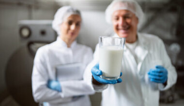 Saputo to sell its UK operations to Lactalis