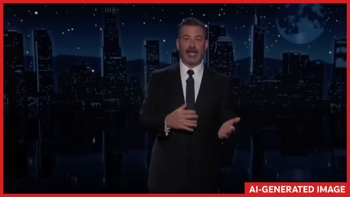 Deepfake Jimmy Kimmels and Jon Stewarts are everywhere : NPR