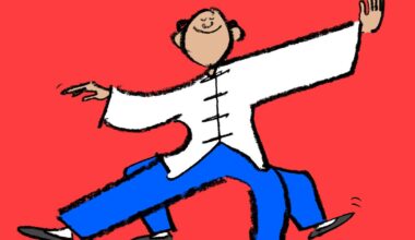 4 simple tai chi exercises that, like tai chi walking, improve balance