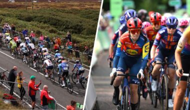 Tour of Britain and Tour of Britain Women's