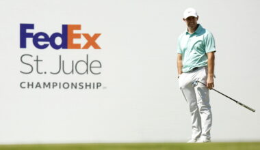 McIlroy gets off to disastrous start Sunday at FedEx St. Jude - Golf Channel