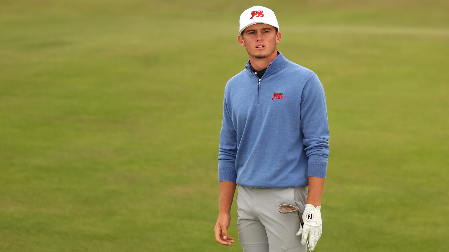 GB&I adds 4 for Walker Cup, though Tyler Weaver WDs from U.S. Amateur