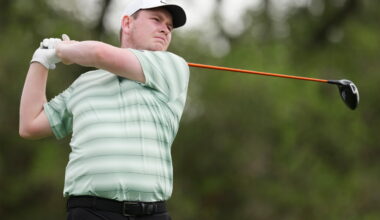 After opening in 82, Robert MacIntyre withdraws before Round 2 in Memphis