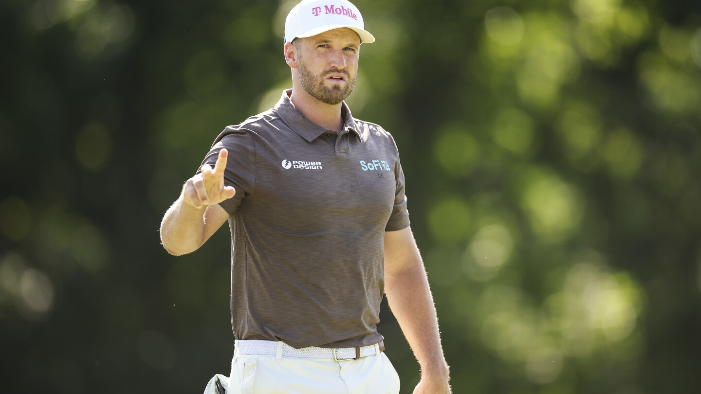 BMW Championship 2026: Final-round tee times, pairings and how to watch