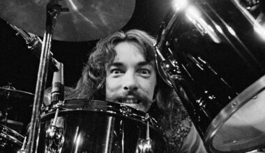 “He never rated himself as highly as everyone else did": New documentary in the pipeline about Rush’s Neil Peart
