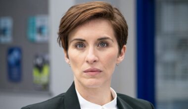 Vicky McClure reveals "surreal" thing about Line of Duty return