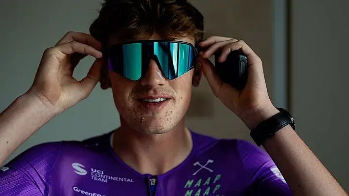 Video - Day in the life of Girona-based Irish U23 champ Adam Rafferty