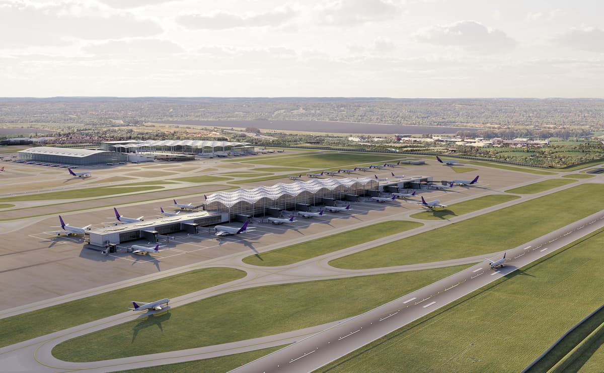 Richard Branson's Virgin Atlantic leads airlines slamming Heathrow third runway case - London Evening Standard