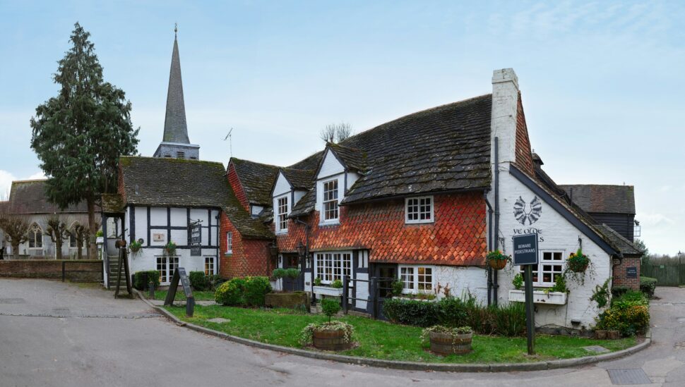 Surrey, England