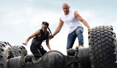 Vin Diesel Praises "Fast Forever" Script