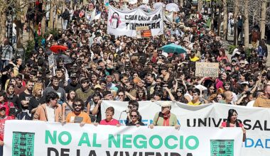 Spain's housing prices hold back young people's independence despite job market improvement