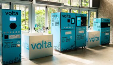Volta deposits must always be refundable in cash