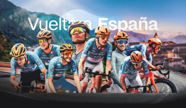 Netcompany INEOS reveal versatile Vuelta a España squad