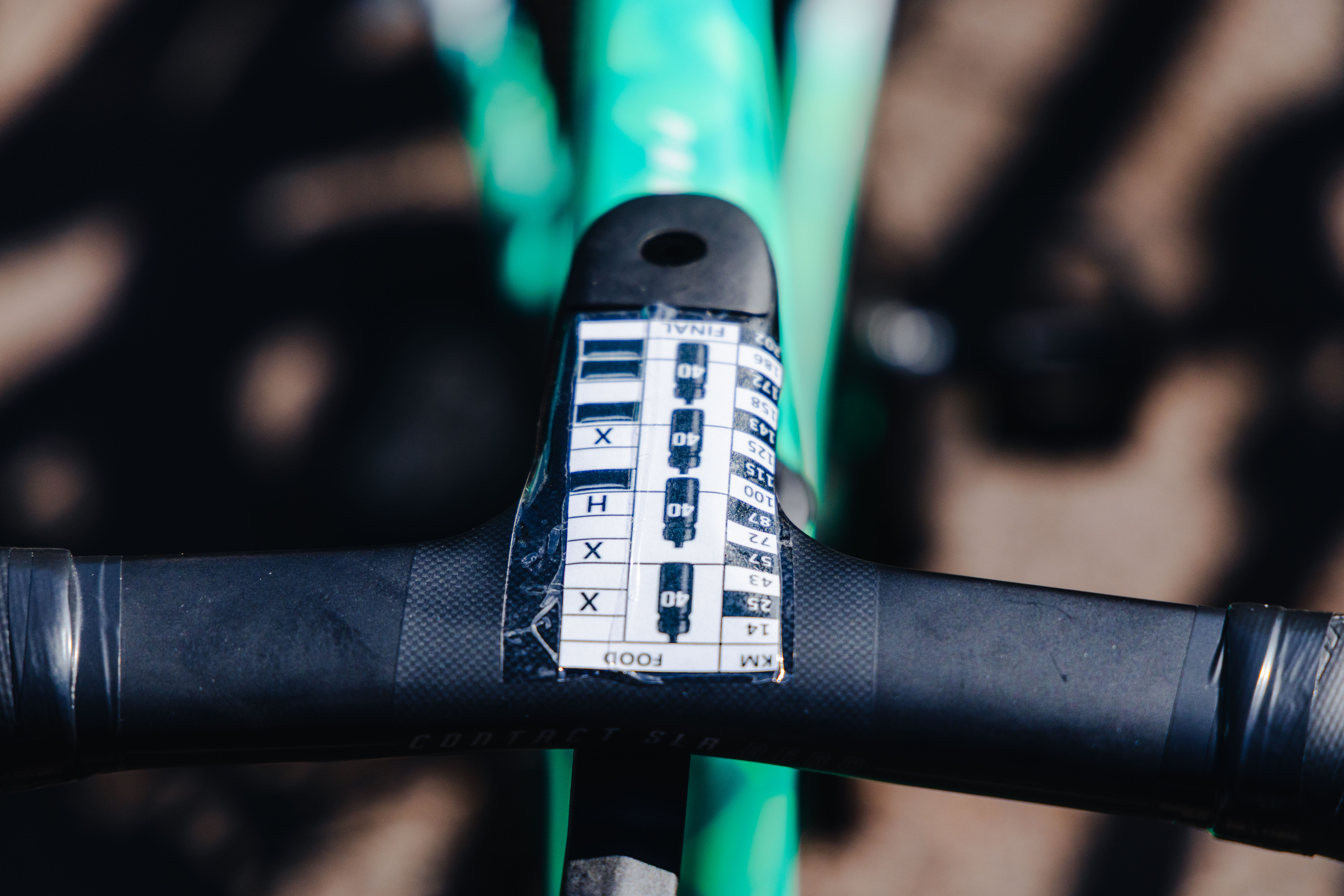 Tech shots from Stage 2 the Vuelta a Espa&ntilde;a 2026