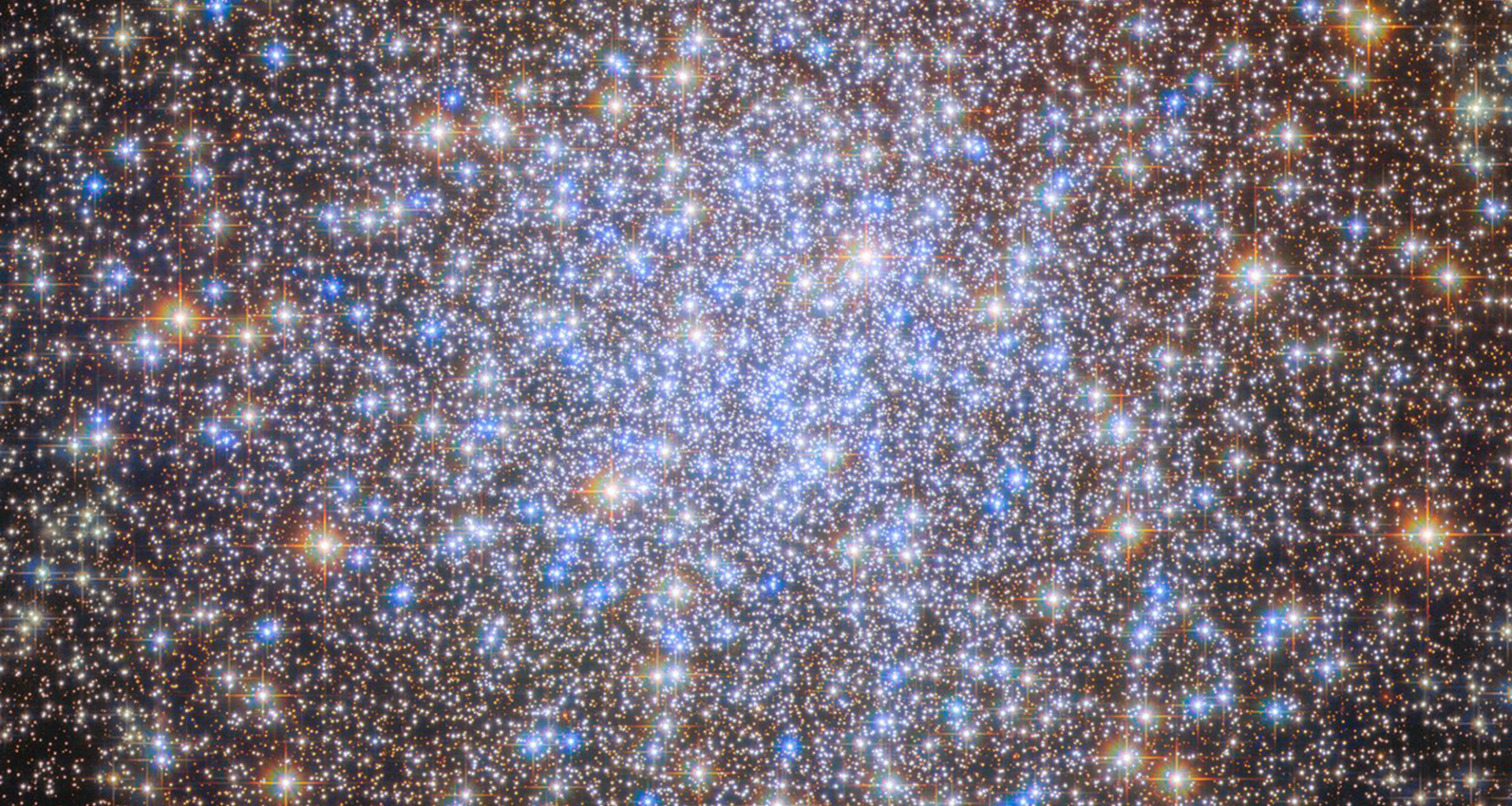 Something doesn't add up in the Chandelier Cluster, Hubble telescope finds — Space photo of the week