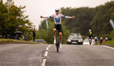 Walls (19) rides away from top tier rivals for 'Bobby Crilly' win
