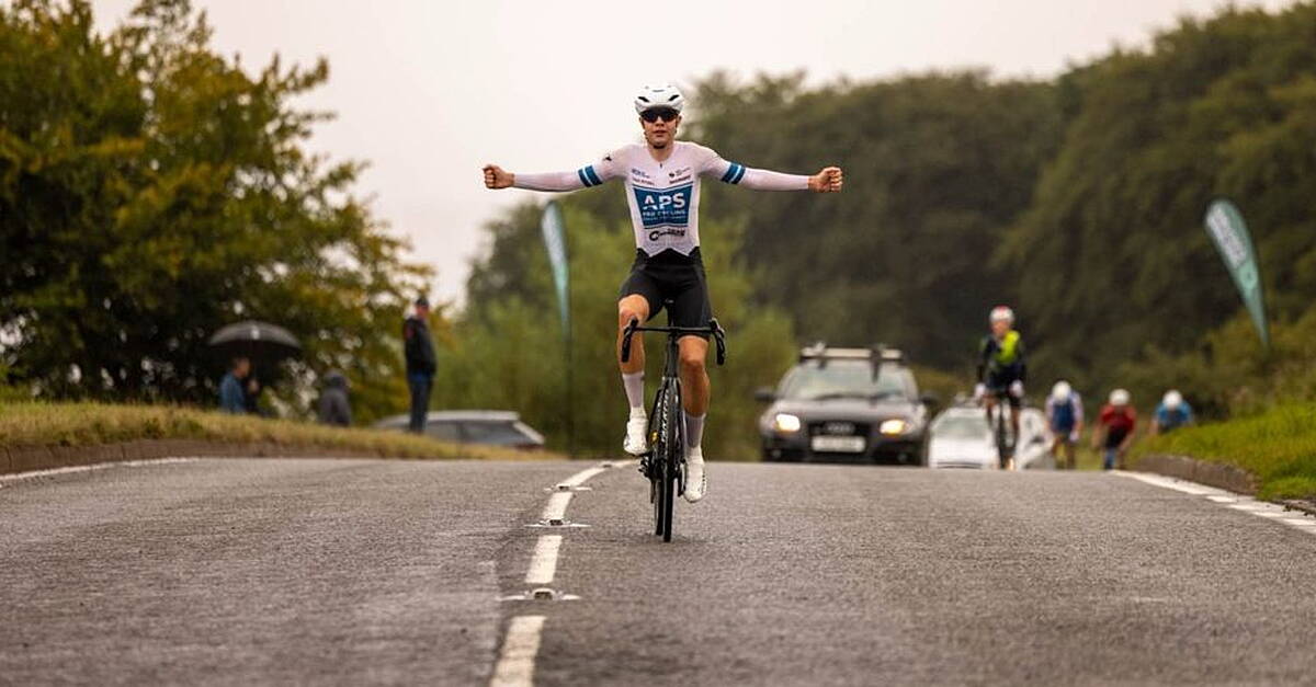 Walls (19) rides away from top tier rivals for 'Bobby Crilly' win