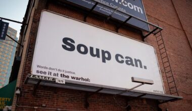 Andy Warhol Museum removes the art from its own ads