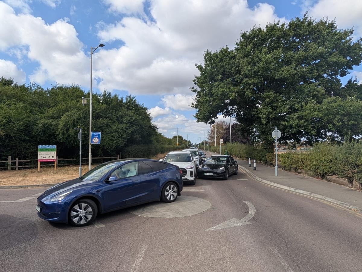 Burst water main sparks supply misery for thousands in east London - see the affected postcodes - London Evening Standard