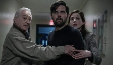 The Whisper Man Review – 'Solid and starry serial killer thriller'