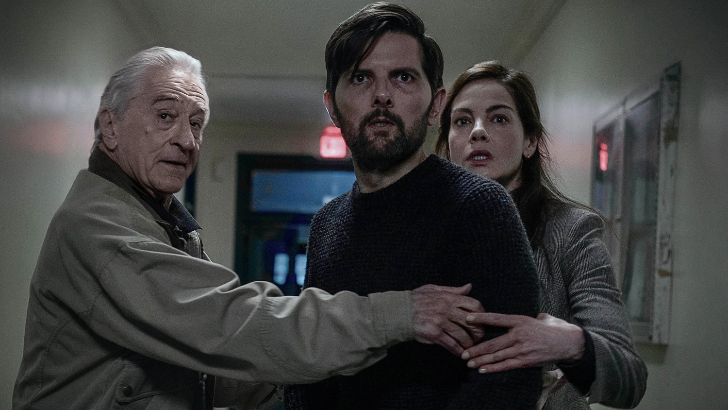 The Whisper Man Review – 'Solid and starry serial killer thriller'