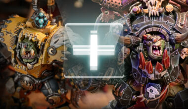 New Orks Codex exclusive on Warhammer TV