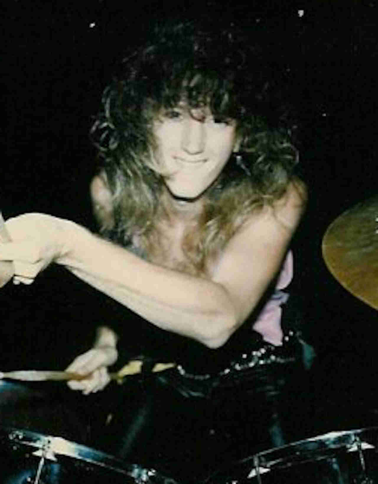 SA SLayer drummer Dave McClain
