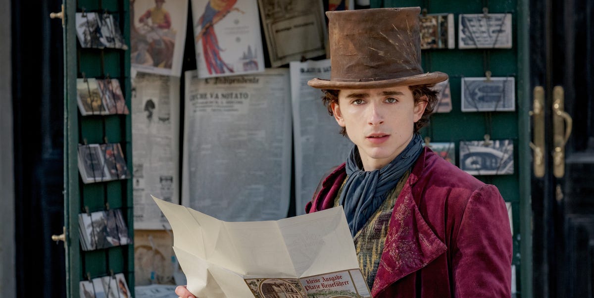 Wonka co-writer shares update on sequel: "Everyone's working really hard on it"