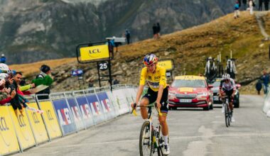 Lorenzo Finn crowned winner of the 2026 Tour de l'Avenir, underlining future star status
