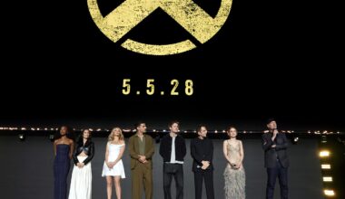 X-Men MCU Cast Confirmed At D23 By Kevin Feige