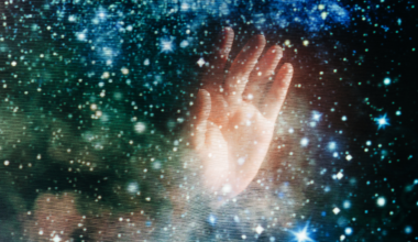 How many cosmic particles are passing through your body at any moment?