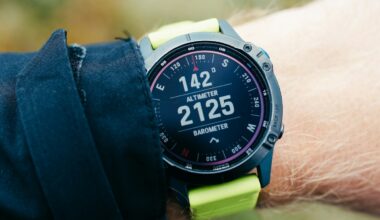 Garmin smartwatch with LTE and satellite connectivity spotted in FCC filing—Fenix 9 likely imminent