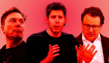 Young People Hate AI CEOs So Passionately That It's Almost Hard to Believe