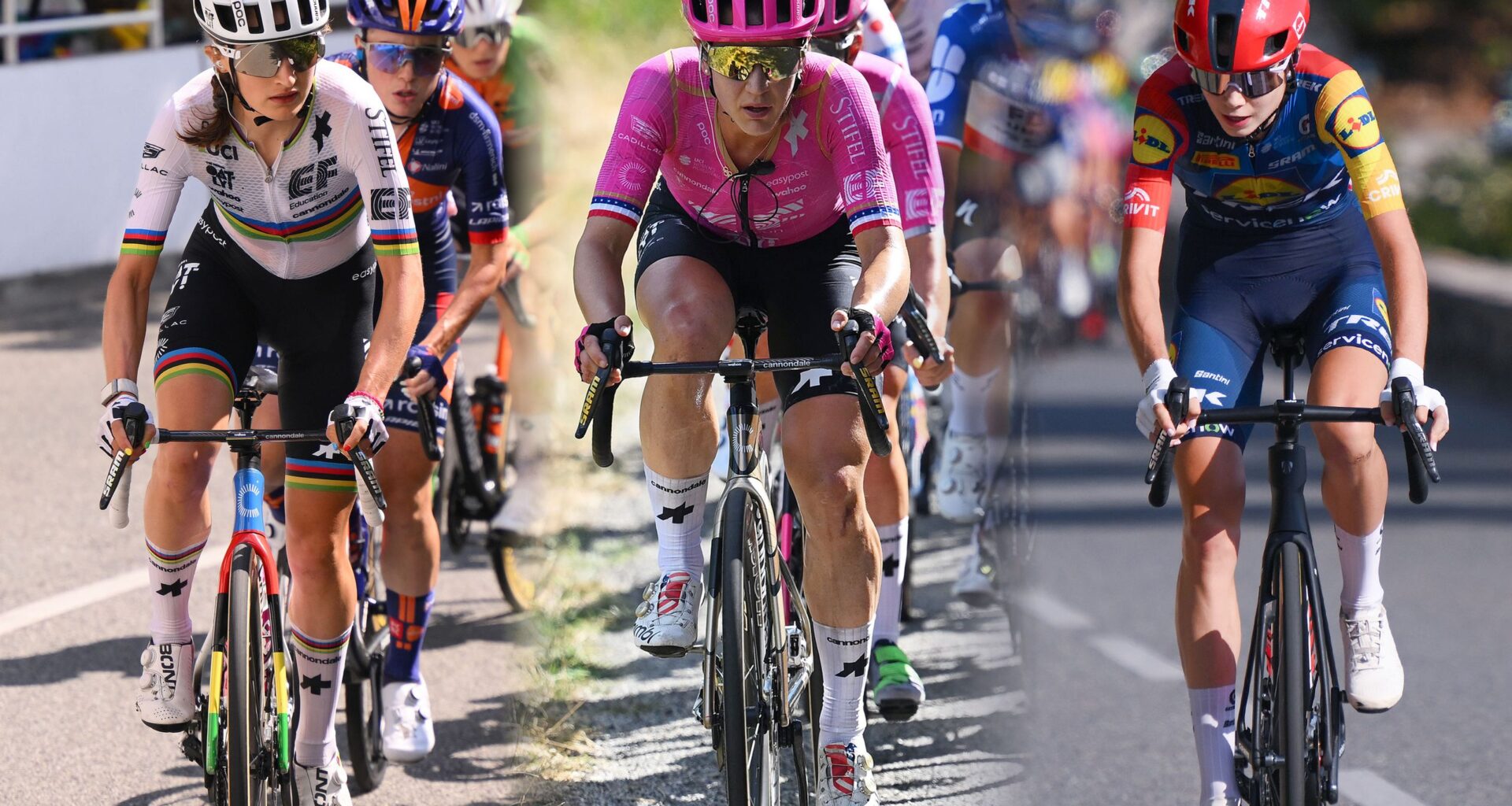 Overcoming RED-S, inspirational Mexican debut, and a 21-year-old in the top 10 – North American roundup from the Tour de France Femmes